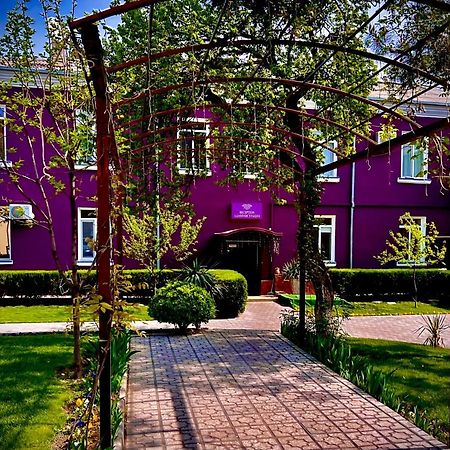 Armon Apart Hotel Chudschand Exterior foto