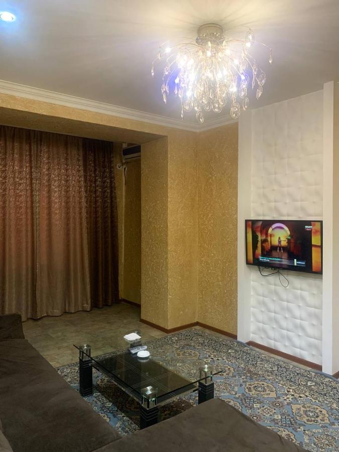 Armon Apart Hotel Chudschand Exterior foto
