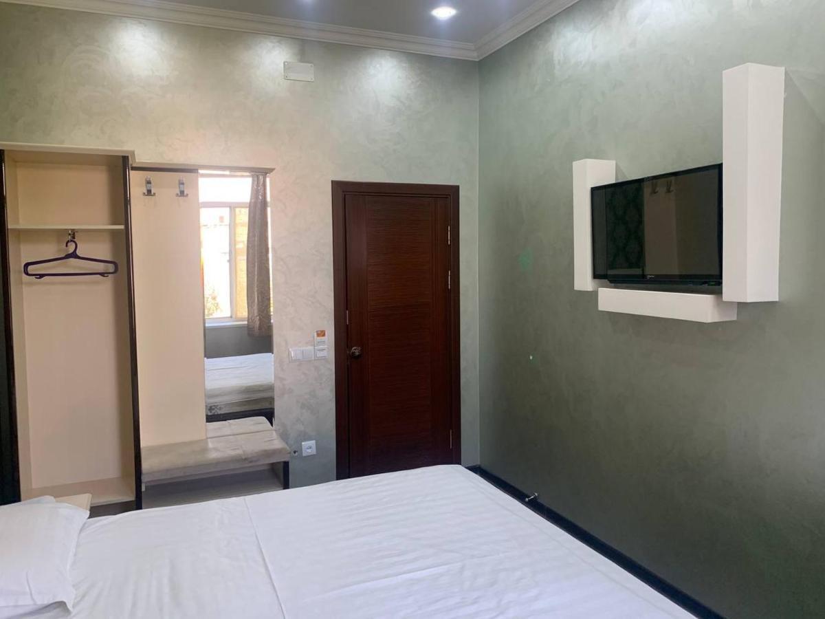 Armon Apart Hotel Chudschand Exterior foto