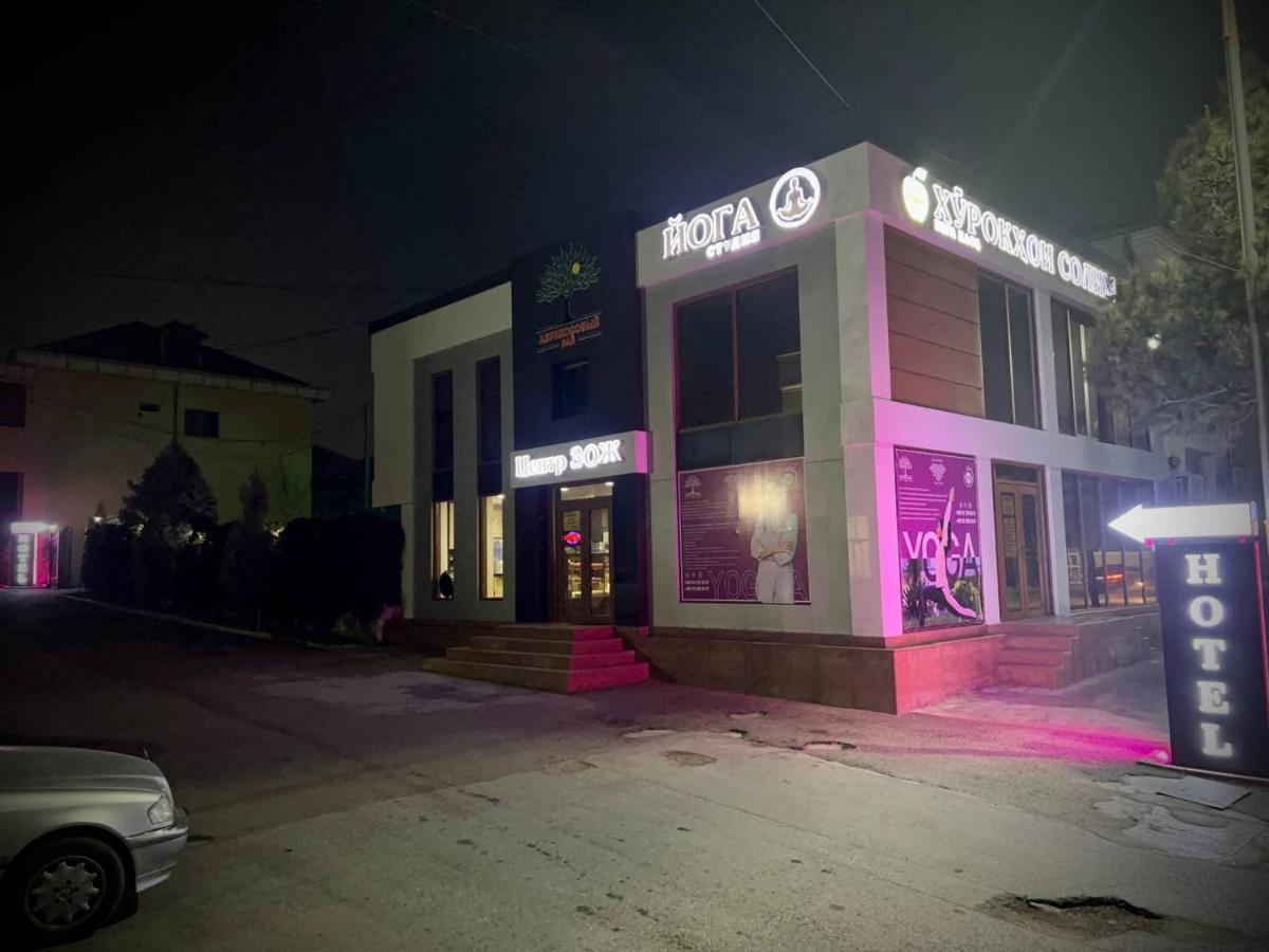 Armon Apart Hotel Chudschand Exterior foto