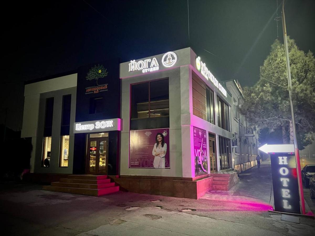 Armon Apart Hotel Chudschand Exterior foto