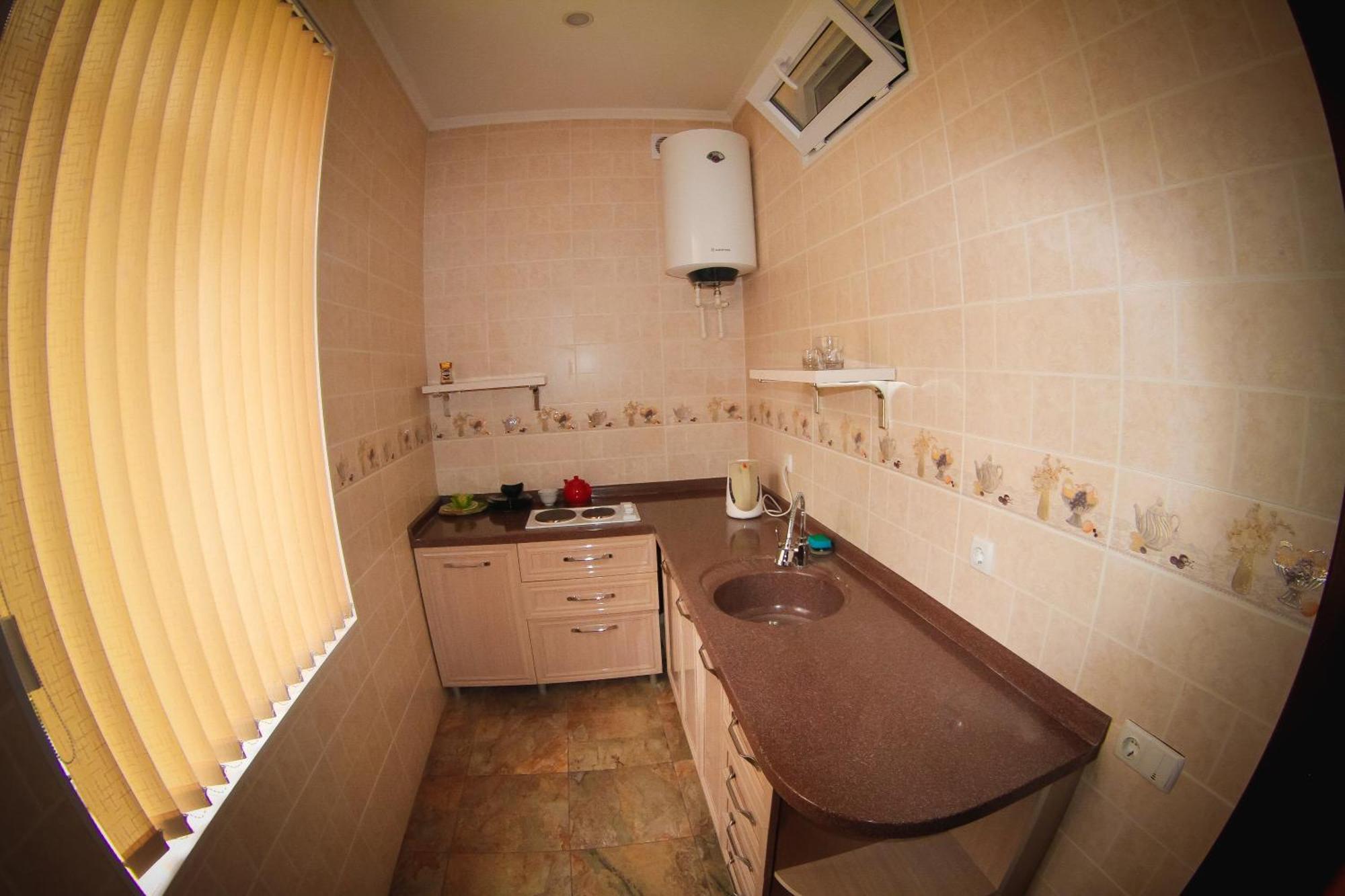 Armon Apart Hotel Chudschand Zimmer foto