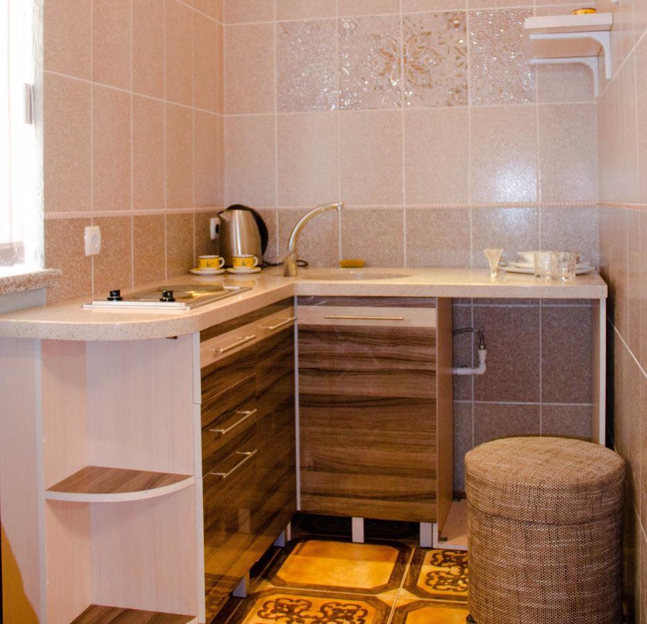 Armon Apart Hotel Chudschand Zimmer foto