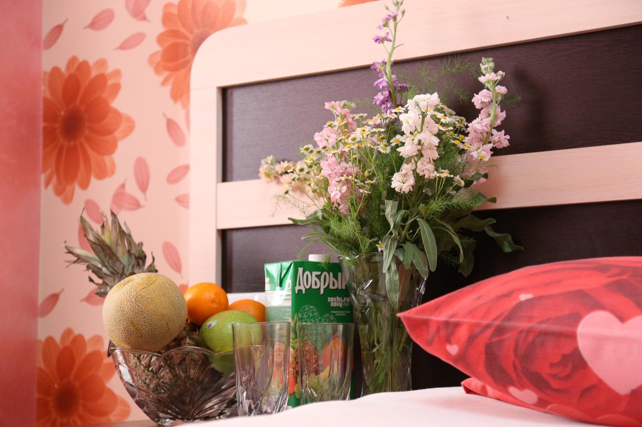 Armon Apart Hotel Chudschand Zimmer foto