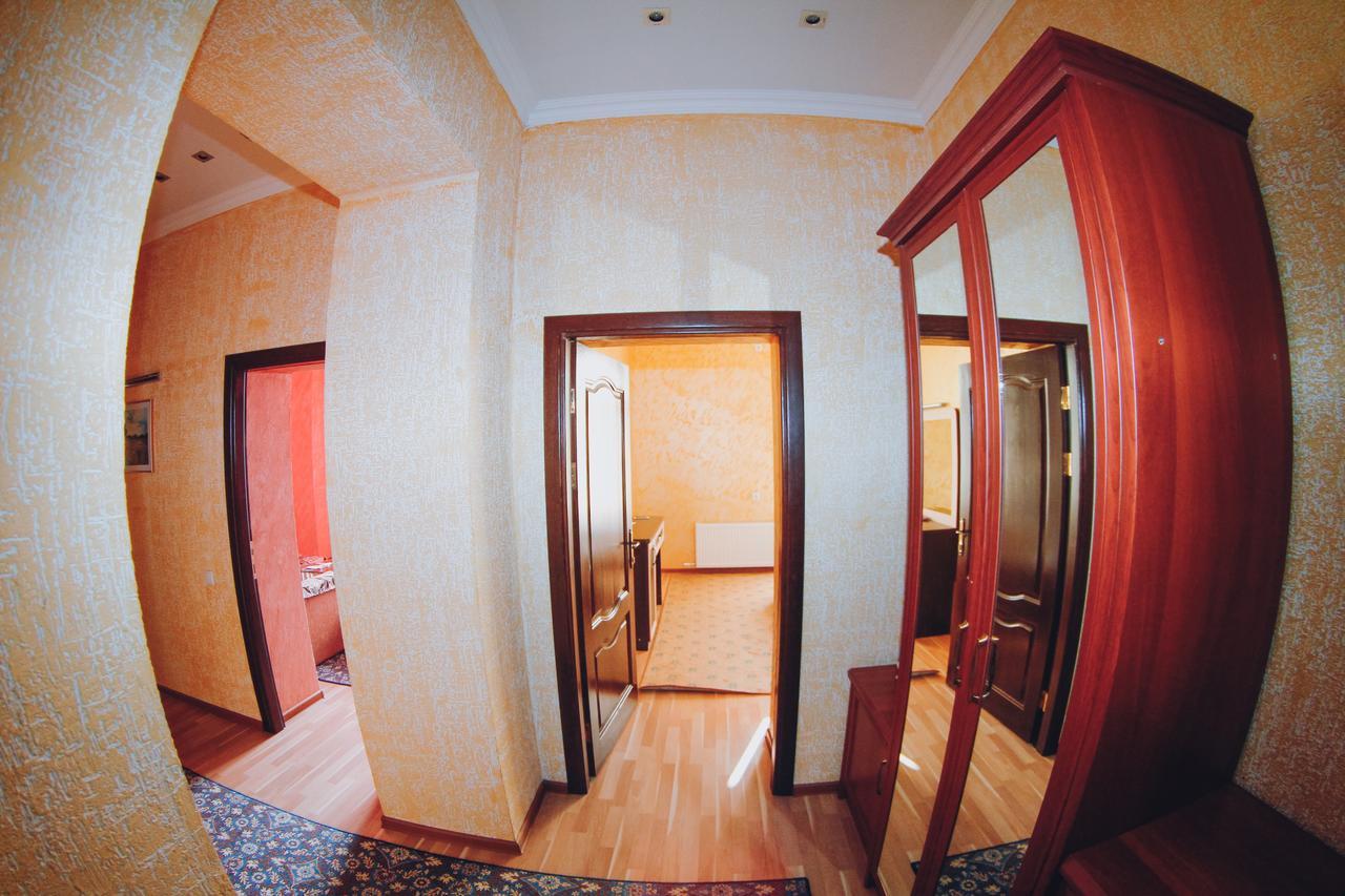 Armon Apart Hotel Chudschand Exterior foto