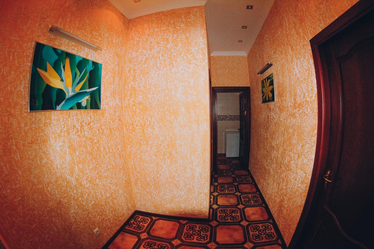 Armon Apart Hotel Chudschand Exterior foto