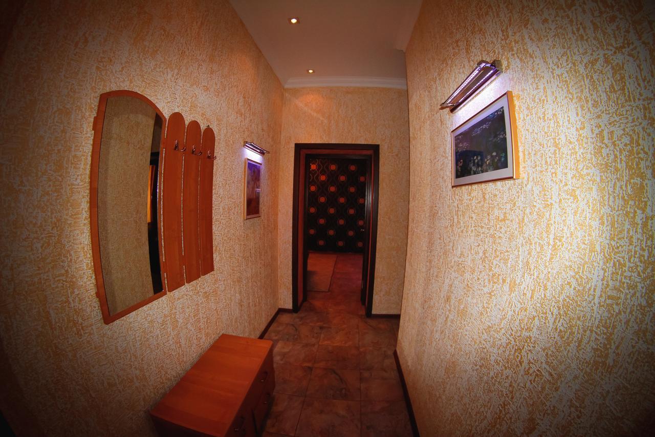 Armon Apart Hotel Chudschand Exterior foto