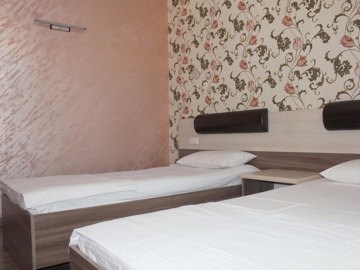Armon Apart Hotel Chudschand Exterior foto